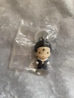 【未開封】 Hunter×Hunterめじるしアクセサリー　クロロ