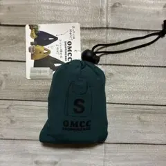 OMCC Shopping Bag S Viridian エコバッグのサムネイル