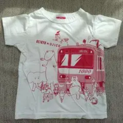 オジコ 京急コラボ 半袖Tシャツ 6A