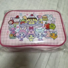 Tamagotchi メゾピアノ たまごっち ナルミヤキャラクターズ ポーチ