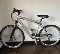 BMW マウンテンバイク 19インチ 整備済 2026年最新】BMW 自転車本体の人気アイテム - メルカリ