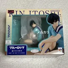 新品　ブルーロック ブルロ　てのひら フィギュア 凛　糸師凛　BLUELOCK