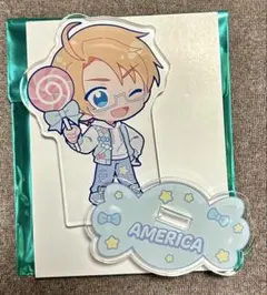 ヘタリア ミックスガーデン アメリカ