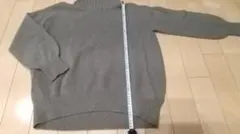 ベイクルーズ【spick & span】カシミヤ混セーター