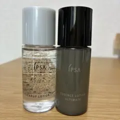 IPSA ザ・タイムRアクア エッセンスローション アルティメイト セット