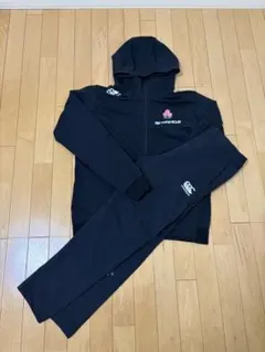 【新品未使用】Canterburyラグビー 日本代表ウォームアップウェア セット