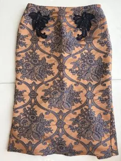 rurumu corset line satin skirt Mサイズ - メルカリ