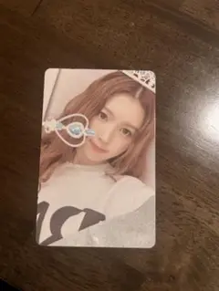 hearts2hearts エイナ　トレカ　ラキドロ　smtown&store