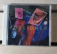 FOREIGNER 4 CD 国内盤 帯付き - メルカリ
