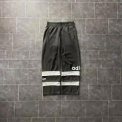 80's adidas オールド アディダス スウェット バギー パンツ