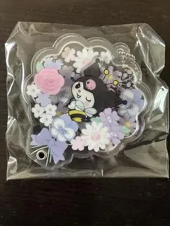 Sanrio カスタムアクリルチャーム フラワー クロミのサムネイル