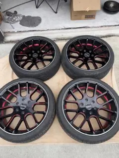 和道　ホイル4本セット　 5分咲き　165/45 R16 74V 和道 ホイル4本セット 5分咲き 165/45 R16 74V - メルカリ