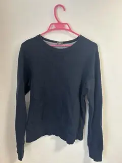 NIKEネイビー トレーナー　スウェット