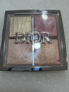 Dior バックステージ グロウ パレット 004 ローズゴールド
