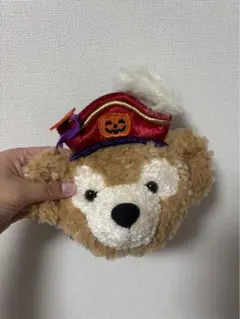 値下げ！新品！ダッフィーコインケース　ハロウィン　ディズニーシー