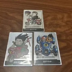 エナジーマーカー 銀　5巻　15巻　28巻　3つセット　マンガブースター