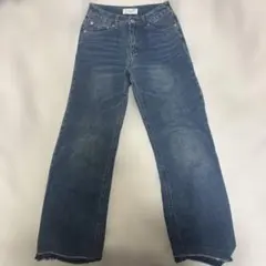 select MOCA デニム S インディゴのサムネイル