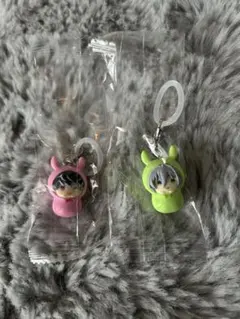 アイナナ めじるしアクセサリー　千 百　④