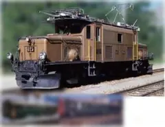 【希少✮ヴィンテージ】MARKLIN 3015 凸型電気機関車 クロコダイル 希少✮ヴィンテージ】MARKLIN 3015 凸型電気機関車 クロコダイル