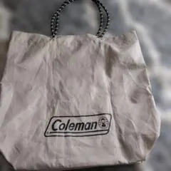 otona MUSE 雑誌付録　コールマン　ミッキー　エコバッグ