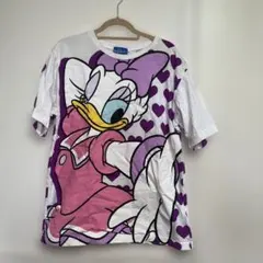 東京ディズニーリゾート デイジーダック Tシャツ Mサイズ