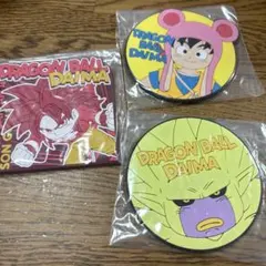 ドラゴンボール ラバーコースター
