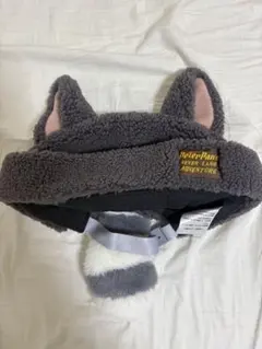 ディズニー　ピーターパンキャップ　ロストキッズ　ファンタジースプリングス