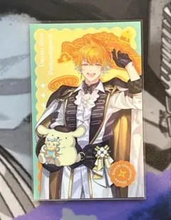 【サンリオ】ランダムカード 宇佐美リト