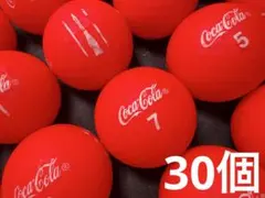 Coca-Cola コカ・コーラ 30個　　マットレッド