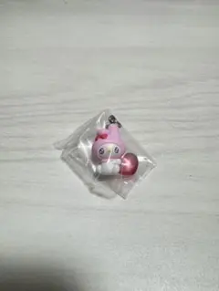 マイメロディ/めじるしアクセサリー〜エモきゅん〜（ストラップ・ステッカーセット）