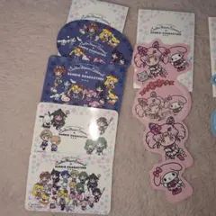 本日中に売り切りたい為値下げ❗️ セーラームーン ステッカーセット