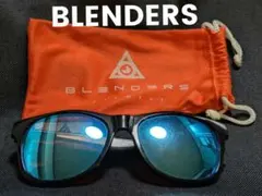 Blenders Eyewear サングラス ブルーミラーレンズのサムネイル