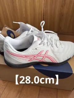 【asics】CALCETTO WD 9 WIDE【28.0cm】
