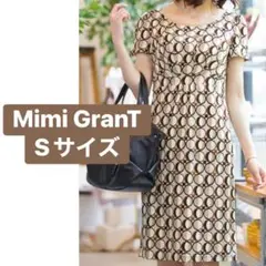 美品【Mimi GranT】ケリー Yライン ワンピースのサムネイル