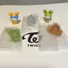 TWICE LOVELYS ジョンブリー ジブリー ダブリー 5点セット