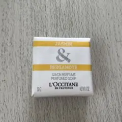 L'OCCITANE ジャスミン & ベルガモット 石鹸 50g