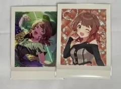 学園アイドルマスター ぱしゃこれ 花海佑芽