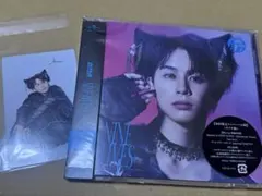 超特急 NINE LIVES ソロ盤 タクヤ トレカ