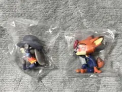 新品 ディズニー　MIX Hide&Seek かくれんぼフィギュア