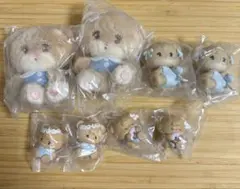 mikko ラテガチャガチャ8個セット