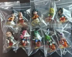 希少】ドラゴンボールZキャラプッチ ～ブウ編～ 全10種セット | Mercari