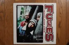 Fugees Nappy Heads 12インチシングルレコード