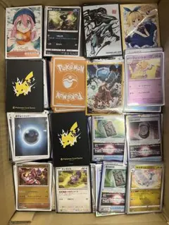 値下げ可 ポケモンカード まとめ売り 引退品 汎用カードRRバシャーモ
