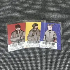 P*様 Chevon FC限定トレカコンプセット(谷絹茉優ktjmサイン入り