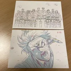 進撃の巨人 リヴァイ　ポストカードセット