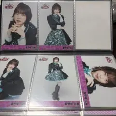 倉野尾成美 AKB48 netshop限定 2026年2月ランダム生写真2種 - メルカリ