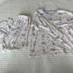 キッズ子供パジャマ 115-125センチ　長袖　半袖