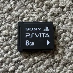 PS vita メモリーカード　8GB
