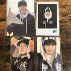 セブチ ミンハオ トレカ