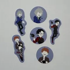 MAD TRIGGER CREW シール　ヒプマイ